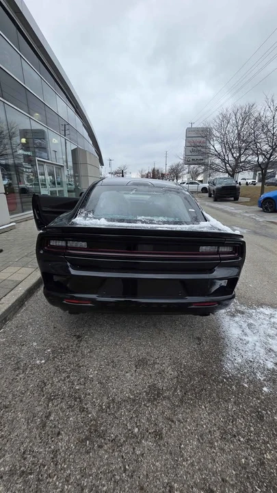 2026 Dodge Charger 8th Gen - Image 7 of 14