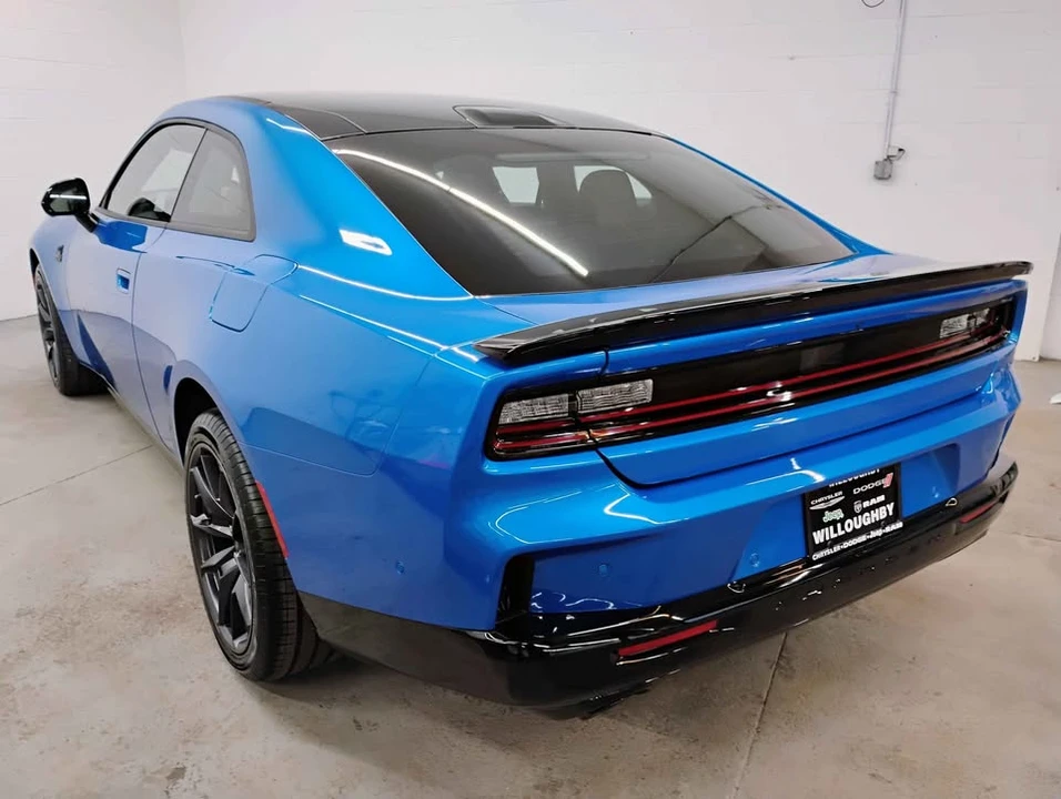 2026 Dodge Charger 8th Gen - Image 6 of 9