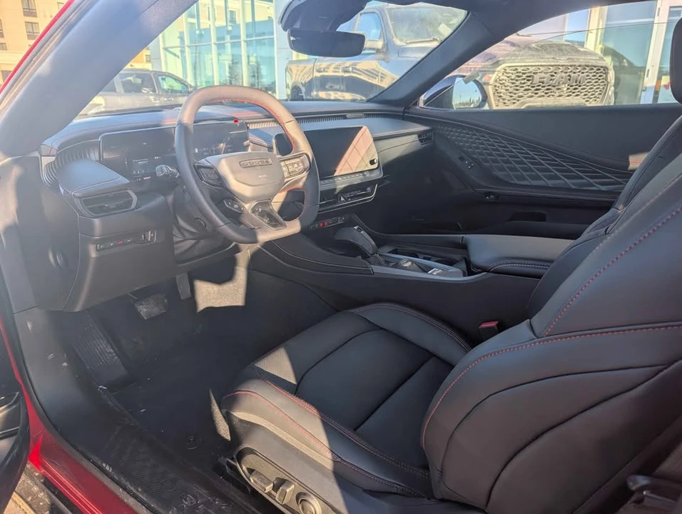 2026 Dodge Charger 8th Gen - Image 6 of 14