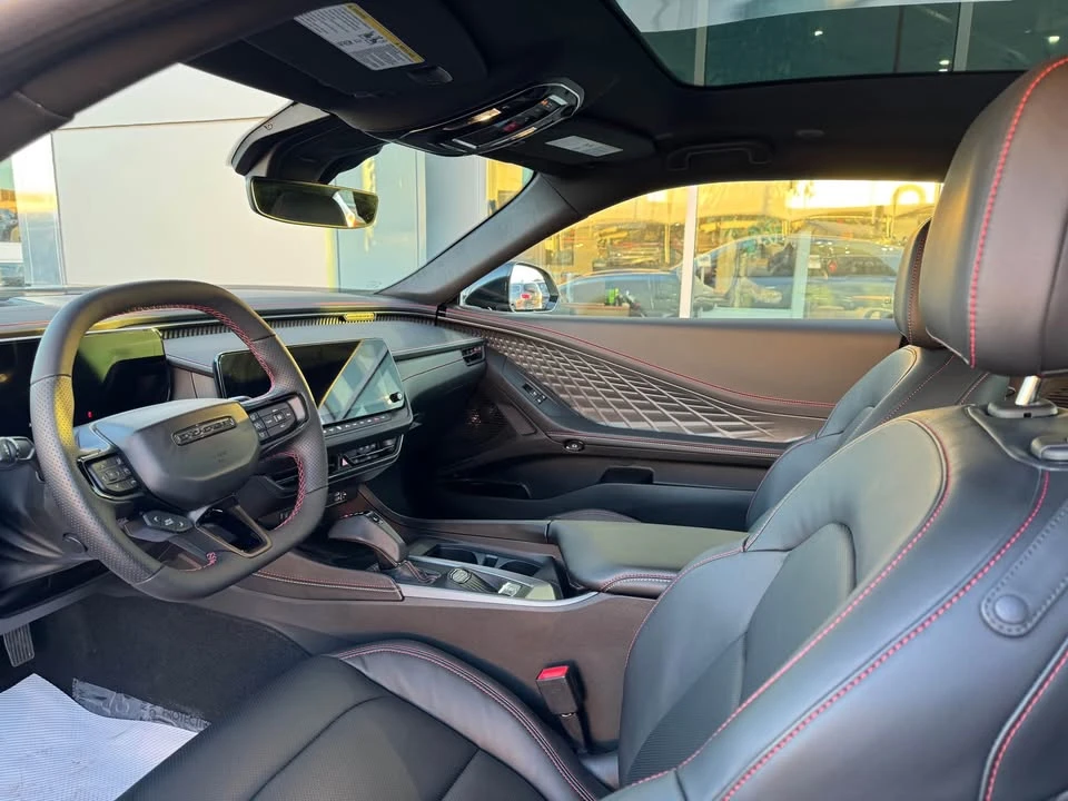 2026 Dodge Charger 8th Gen - Image 6 of 13