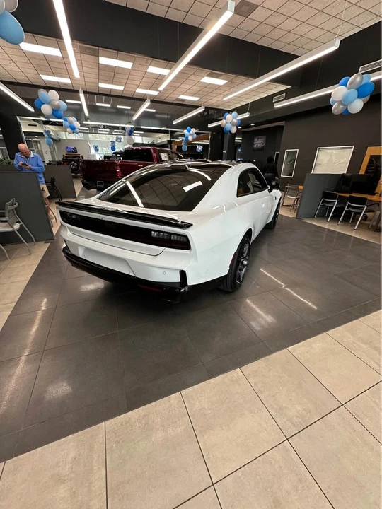 2026 Dodge Charger 8th Gen - Image 5 of 14