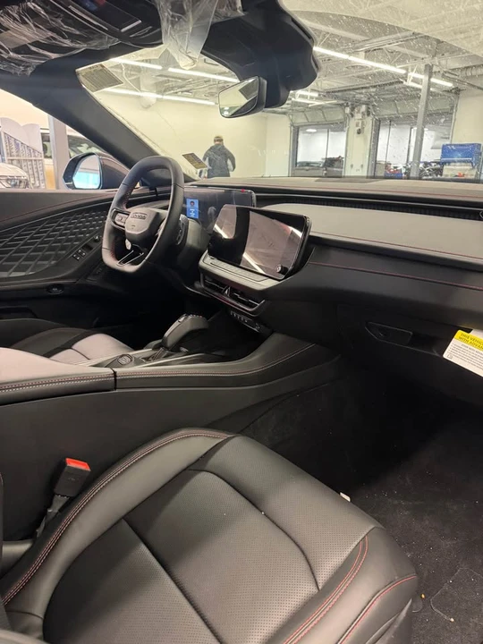 2026 Dodge Charger 8th Gen - Image 6 of 6