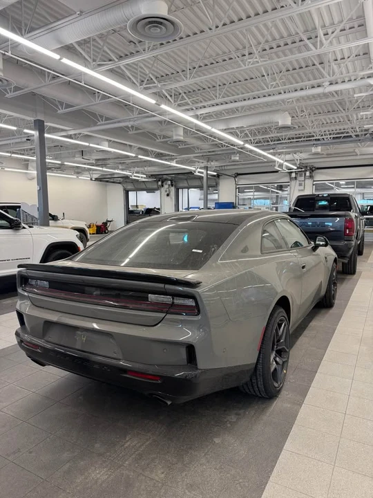 2026 Dodge Charger 8th Gen - Image 3 of 6