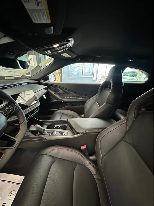 2026 Dodge Charger 8th Gen - Image 10 of 14