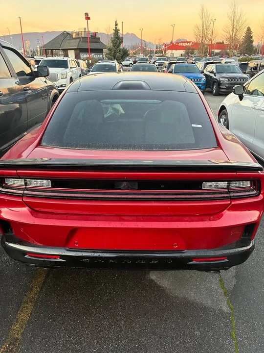 2026 Dodge Charger 8th Gen - Image 4 of 6