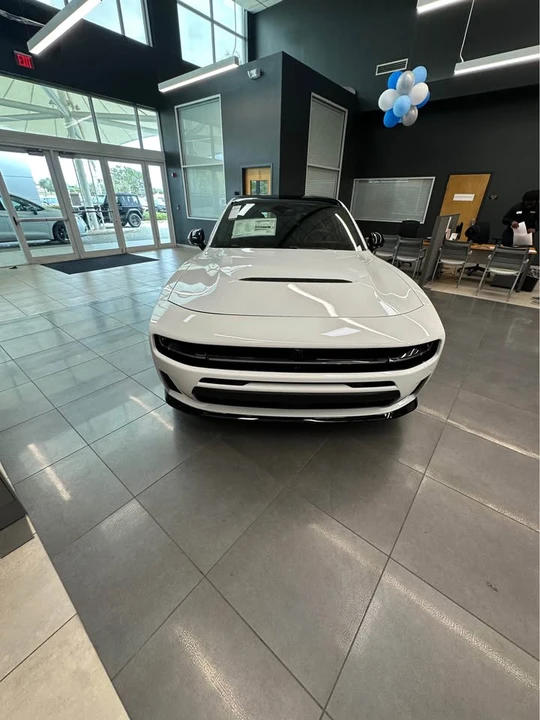 2026 Dodge Charger 8th Gen - Image 2 of 14