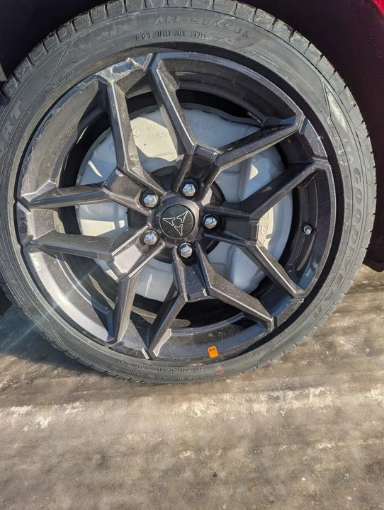 2026 Dodge Charger 8th Gen - Image 14 of 14