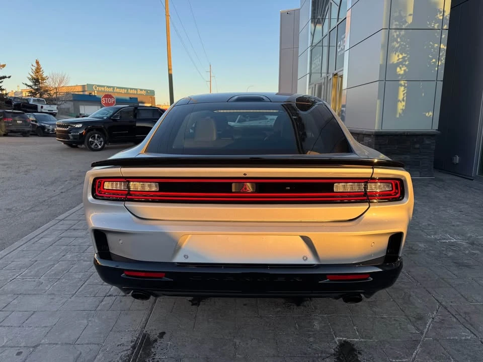 2026 Dodge Charger 8th Gen - Image 5 of 13