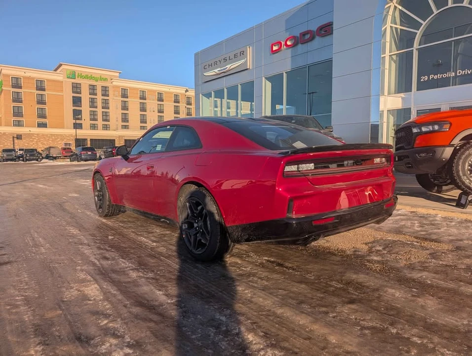 2026 Dodge Charger 8th Gen - Image 4 of 14