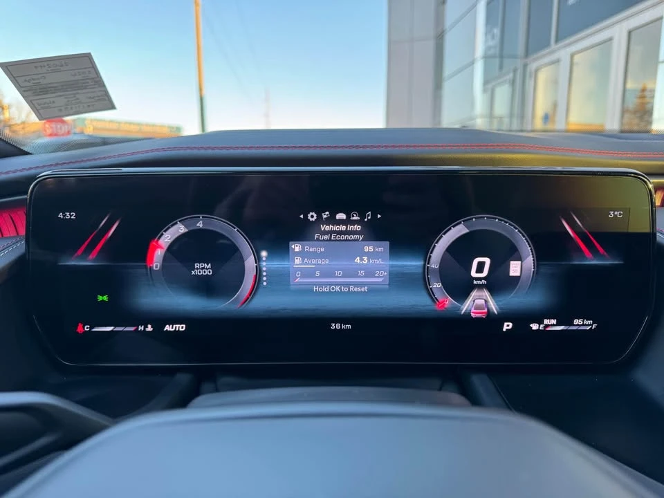 2026 Dodge Charger 8th Gen - Image 10 of 13