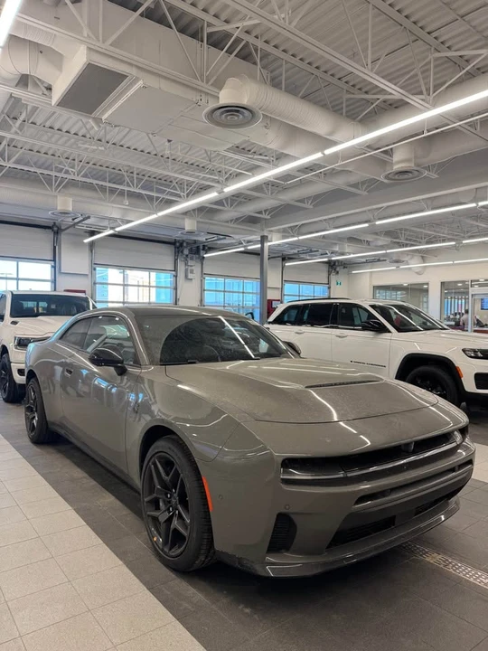 2026 Dodge Charger 8th Gen - Image 2 of 6