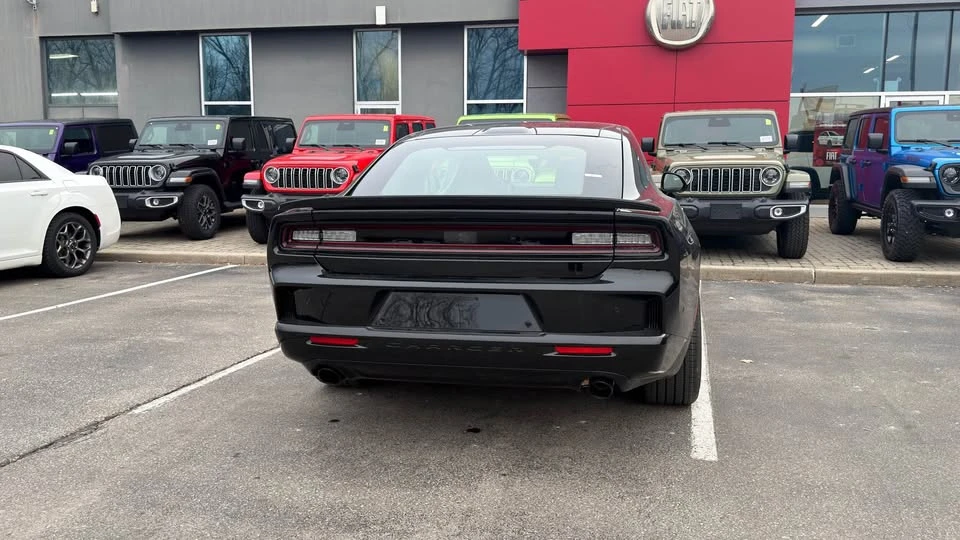 2026 Dodge Charger 8th Gen - Image 3 of 9