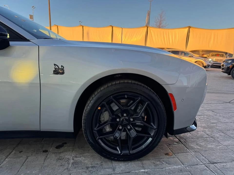 2026 Dodge Charger 8th Gen - Image 3 of 13