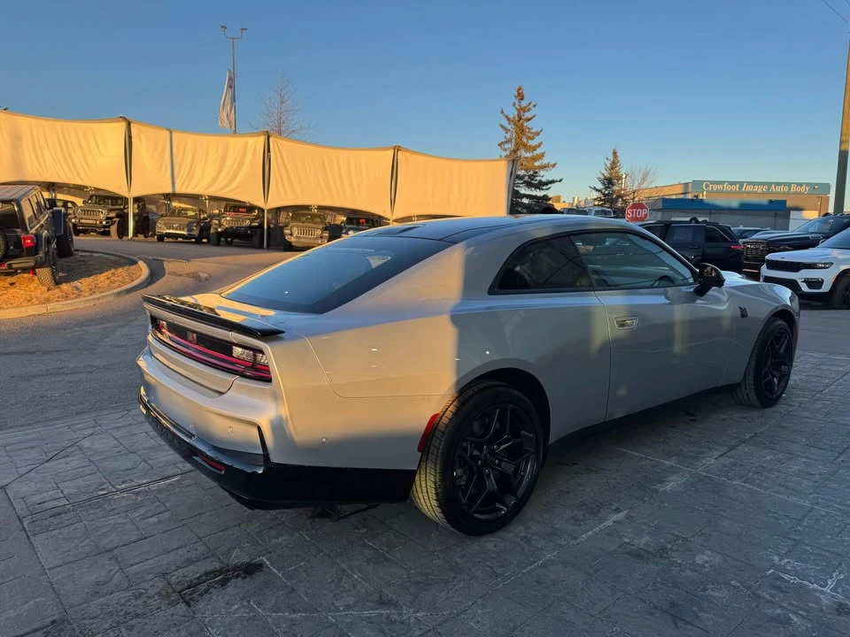 2026 Dodge Charger 8th Gen - Image 4 of 13