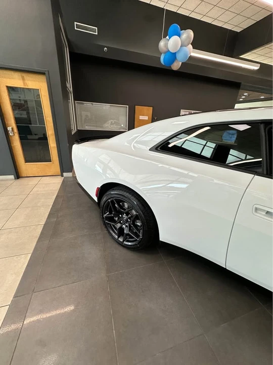 2026 Dodge Charger 8th Gen - Image 4 of 14