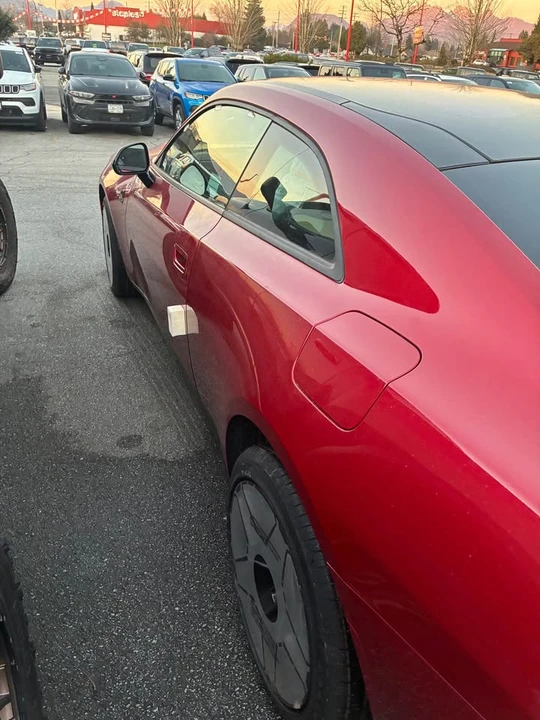 2026 Dodge Charger 8th Gen - Image 5 of 6