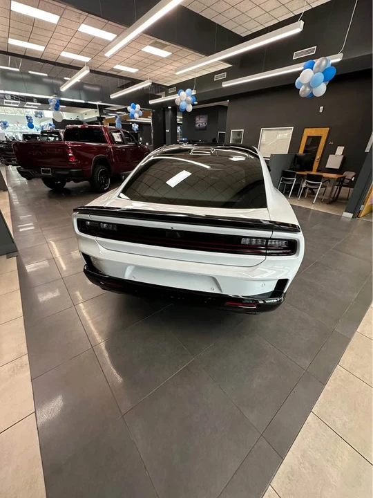 2026 Dodge Charger 8th Gen - Image 6 of 14