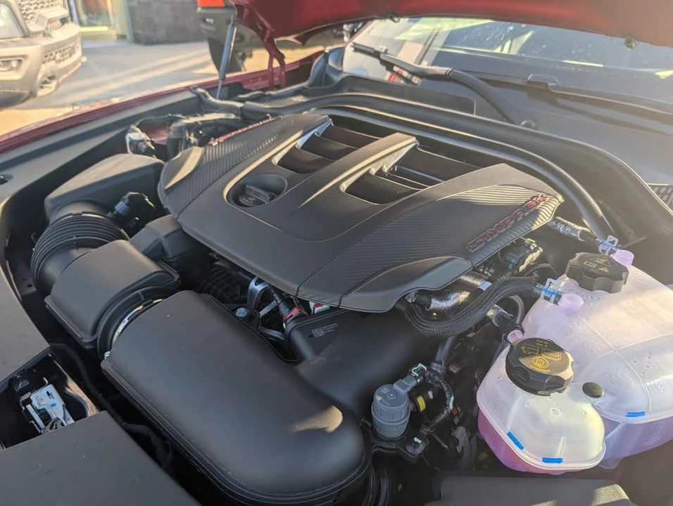 2026 Dodge Charger 8th Gen - Image 13 of 14