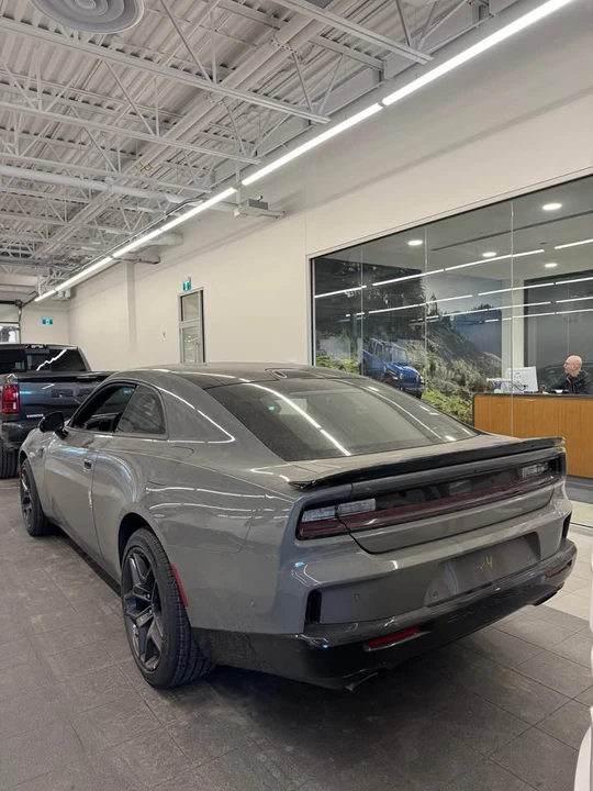 2026 Dodge Charger 8th Gen - Image 4 of 6