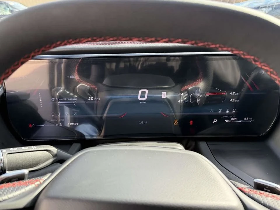 2026 Dodge Charger 8th Gen - Image 12 of 20