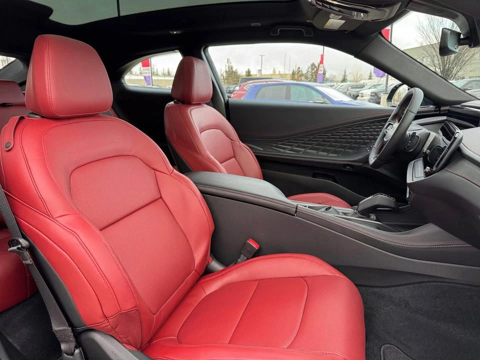 2026 Dodge Charger 8th Gen - Image 7 of 19