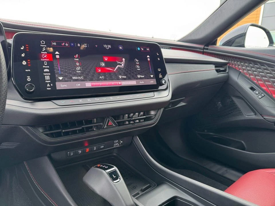 2026 Dodge Charger 8th Gen - Image 9 of 19