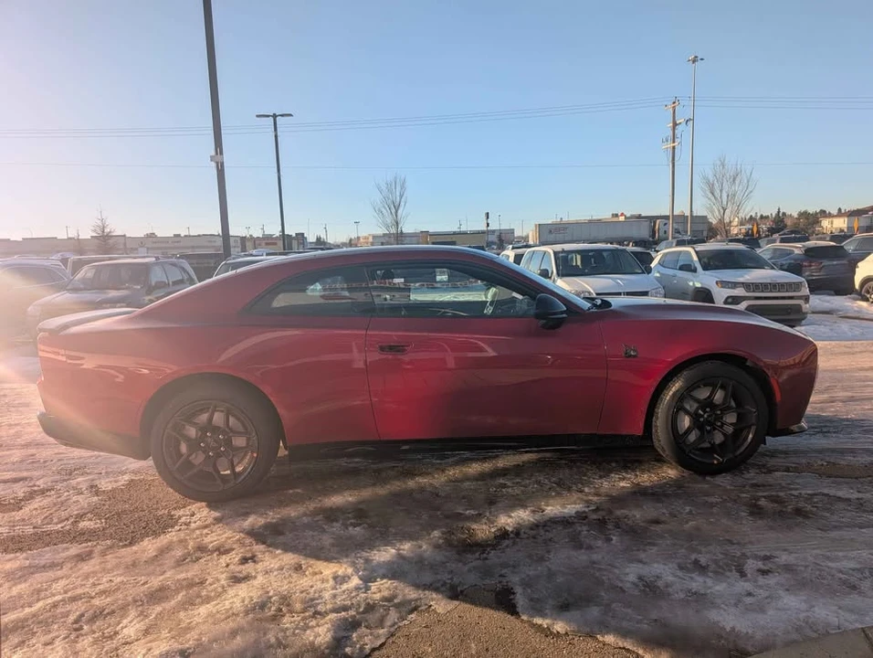 2026 Dodge Charger 8th Gen - Image 2 of 14