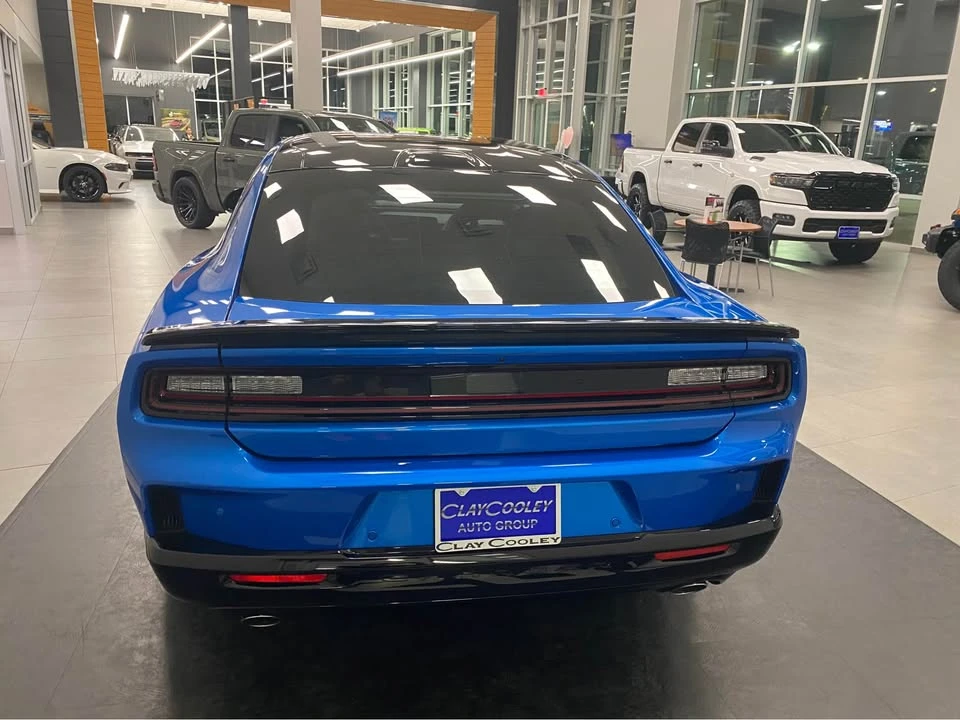 2026 Dodge Charger 8th Gen - Image 3 of 7