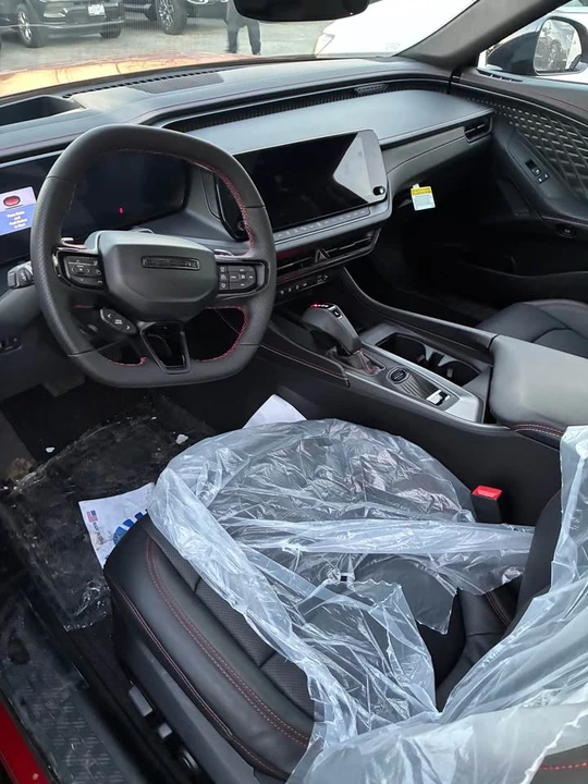 2026 Dodge Charger 8th Gen - Image 6 of 6