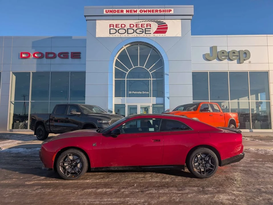 2026 Dodge Charger 8th Gen - Image 5 of 14