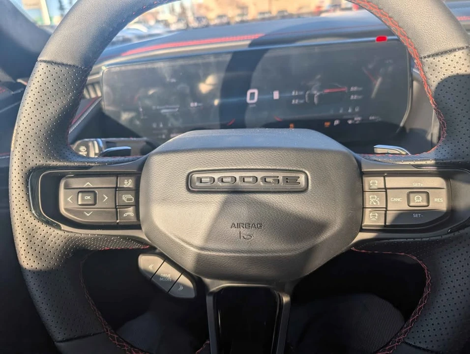 2026 Dodge Charger 8th Gen - Image 8 of 14