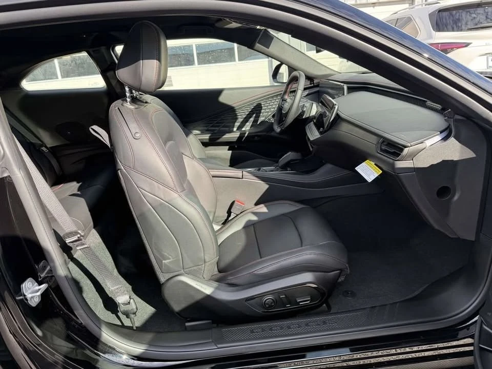 2026 Dodge Charger 8th Gen - Image 16 of 20