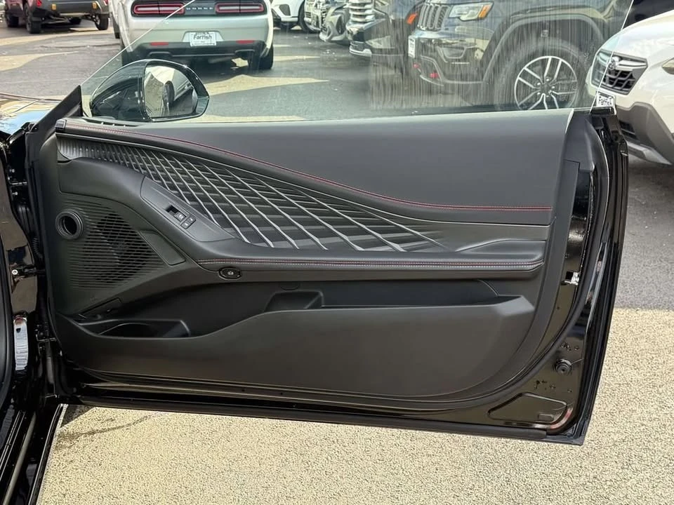 2026 Dodge Charger 8th Gen - Image 14 of 20