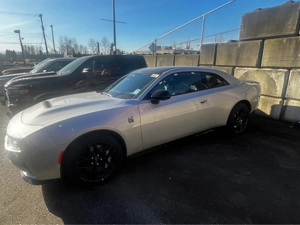 2026 Dodge Charger 8th Gen - Image 2 of 2