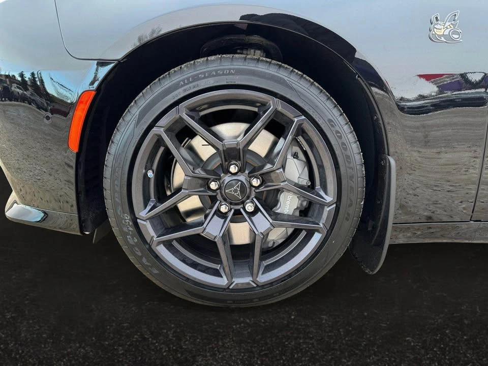 2026 Dodge Charger 8th Gen - Image 18 of 19