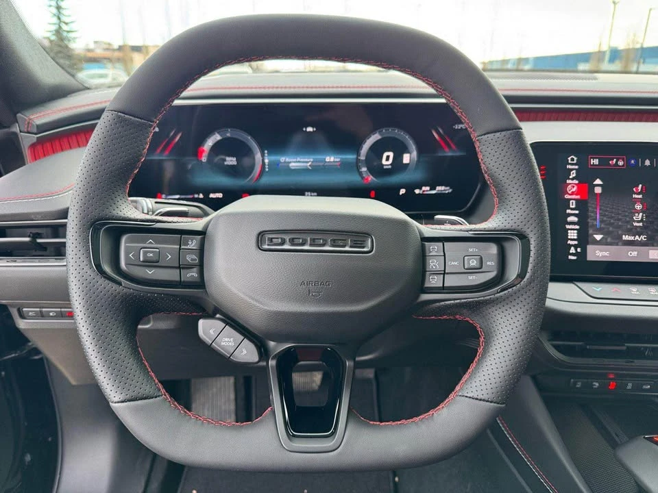 2026 Dodge Charger 8th Gen - Image 10 of 19