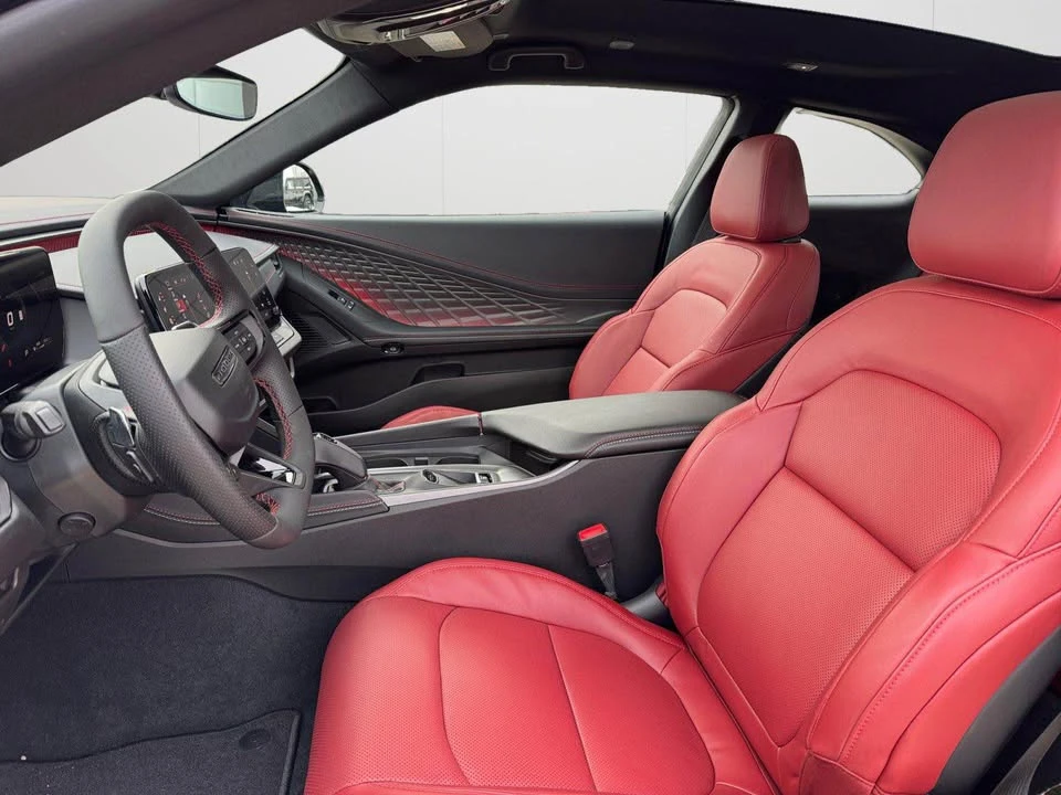 2026 Dodge Charger 8th Gen - Image 16 of 19