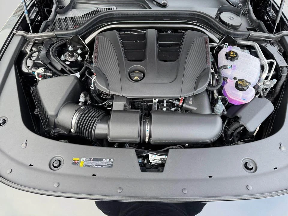 2026 Dodge Charger 8th Gen - Image 19 of 19