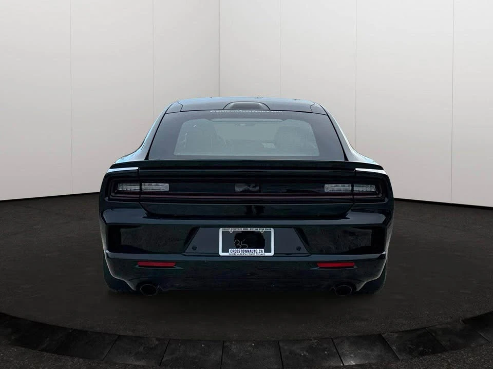 2026 Dodge Charger 8th Gen - Image 6 of 19
