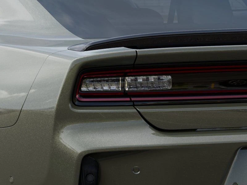 2026 Dodge Charger 8th Gen - Image 12 of 20