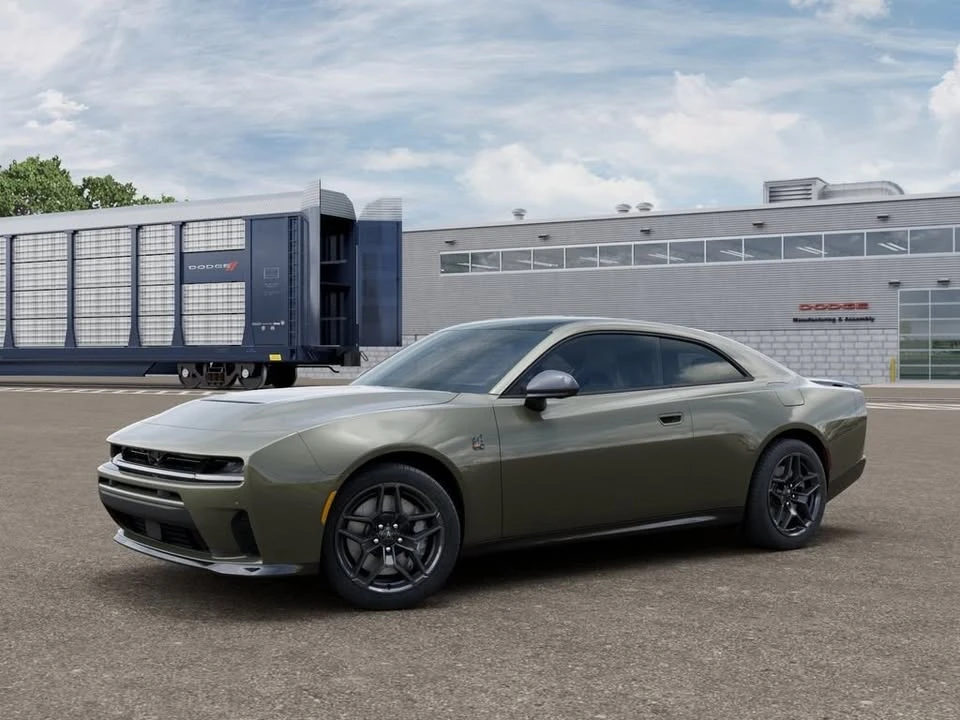 2026 Dodge Charger 8th Gen - Image 3 of 20