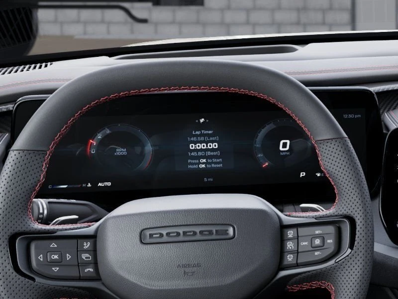 2026 Dodge Charger 8th Gen - Image 20 of 20