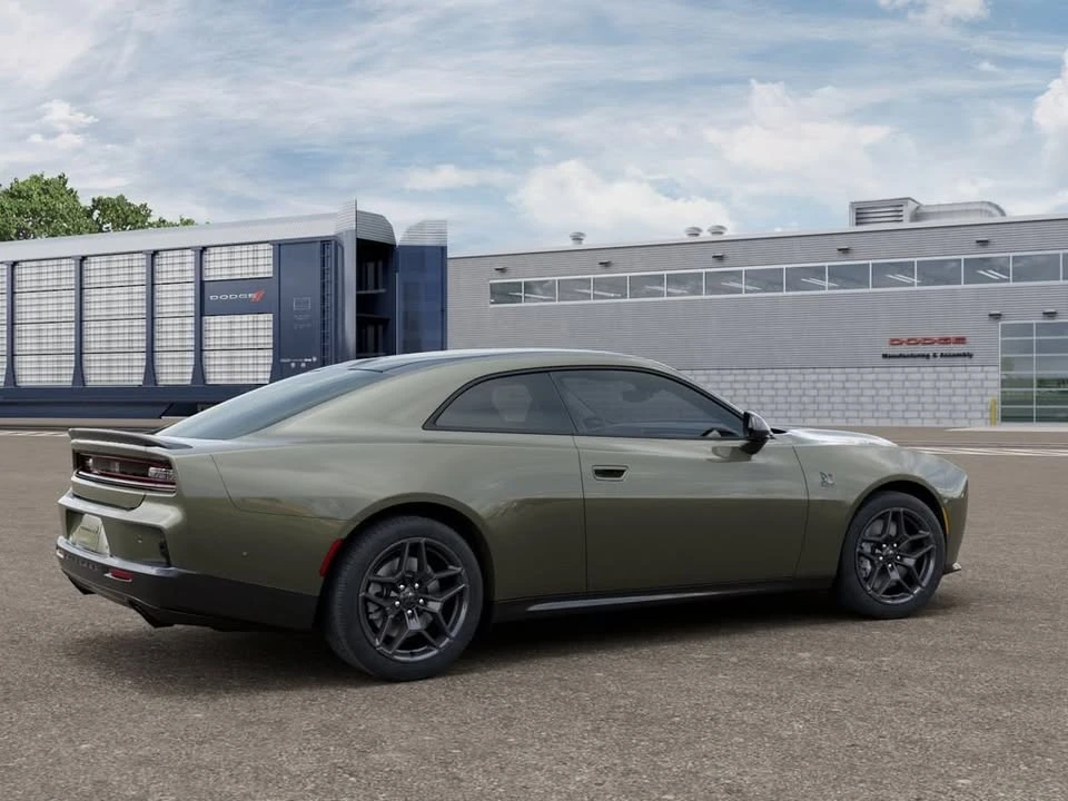 2026 Dodge Charger 8th Gen - Image 7 of 20