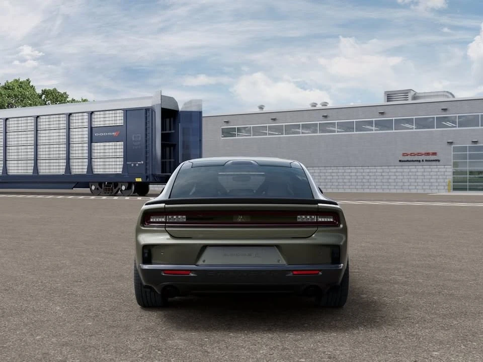 2026 Dodge Charger 8th Gen - Image 10 of 20