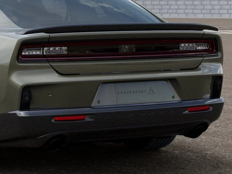 2026 Dodge Charger 8th Gen - Image 16 of 20
