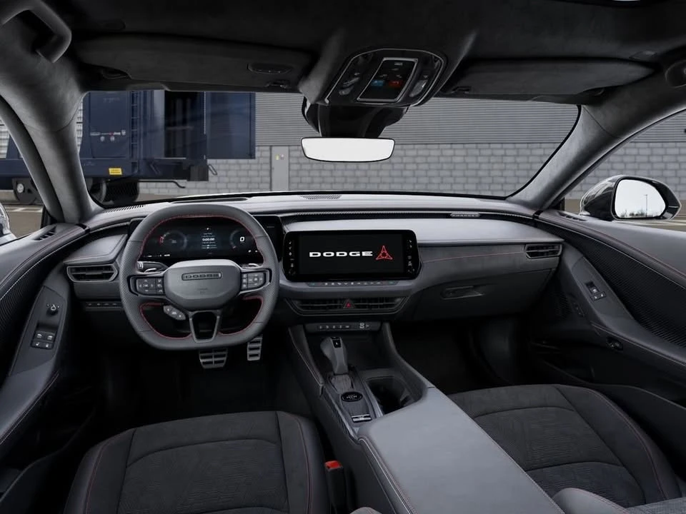 2026 Dodge Charger 8th Gen - Image 17 of 20