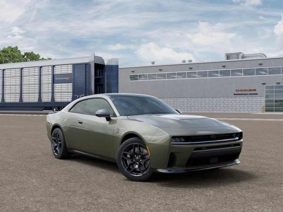 2026 Dodge Charger 8th Gen - Image 8 of 20