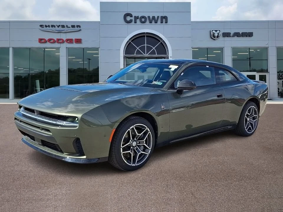 2026 Dodge Charger 8th Gen - Image 2 of 11