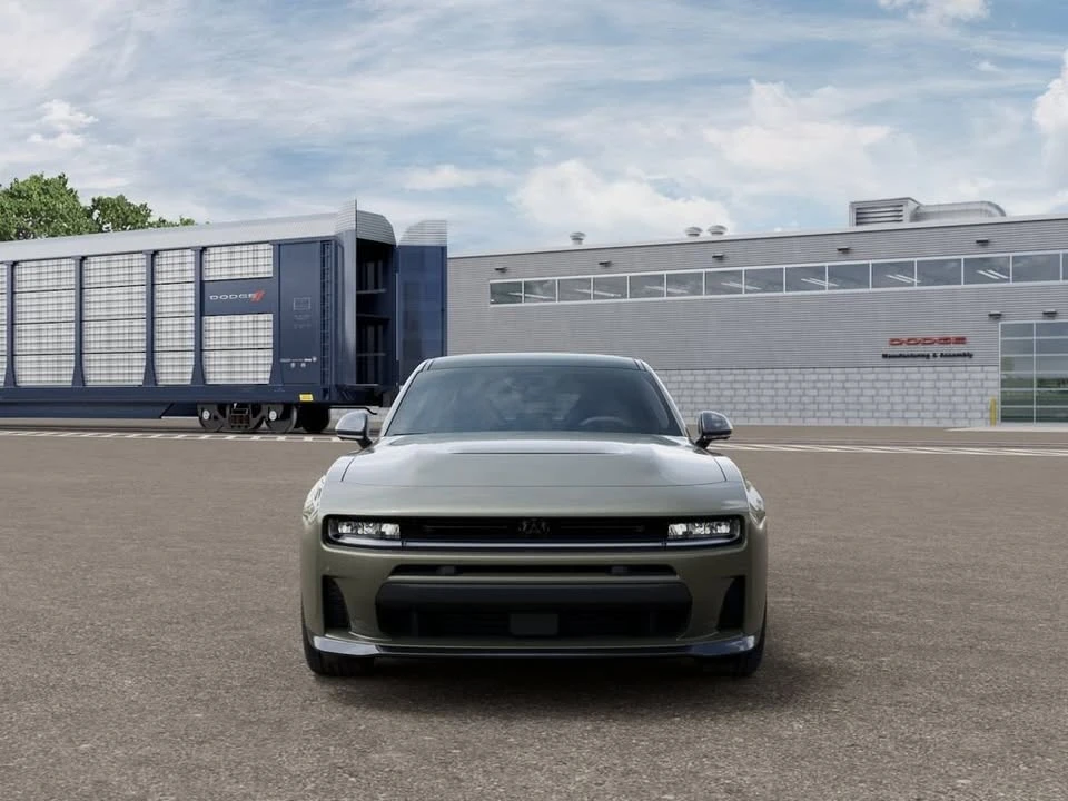 2026 Dodge Charger 8th Gen - Image 9 of 20