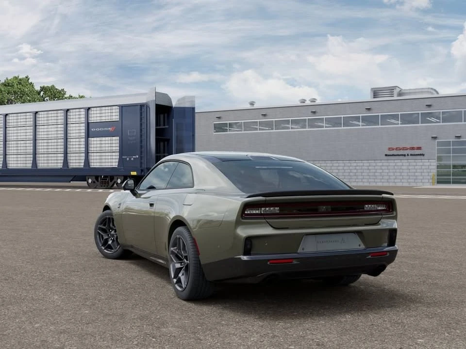 2026 Dodge Charger 8th Gen - Image 5 of 20